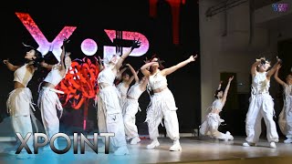 XPOINT  1 MILLION DANCE STUDIO LIN KIM — YELLOW  FOCUS VIDEO [upl. by Duane]