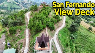 San Fernando View Deck 2024 Update  San Fernando Bukidnon [upl. by Anjela]