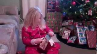 Christmas Morning 2010  Part 1 [upl. by Blank235]