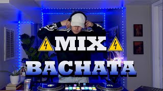 Mix Bachata Romeo Santo Aventura y Prince Royce💃🕺La carretera eres mia infieles [upl. by Ennayar367]