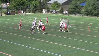 Jackson Marshall Lacrosse 2020 a few highlights from 2018 summer amp fall [upl. by Bogusz]