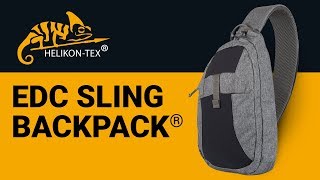 HelikonTex  EDC Sling Backpack® [upl. by Nov]