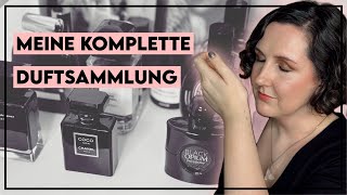 Duftsammlung 2024  Ich zeige euch alle meine Düfte  80 Parfums 🙈  Fragrance Collection [upl. by Ennoira322]