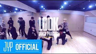 GOT7 quotLookquot Dance Practice x2 Ver [upl. by Champagne809]