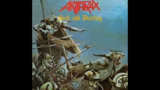 ANTHRAX  Seek amp Destroy Live Bootleg FULL AUDIO 1987 [upl. by Anaz813]