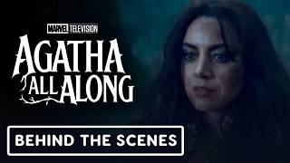 Agatha All Along  Official Meet the Witches Featurette 2024 Kathryn Hahn Aubrey Plaza [upl. by Weidar631]