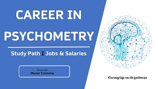 What is a Career in PSYCHOMETRY Study Path Salaries and Jobs I Munei Tshiovhe [upl. by Regazzi]