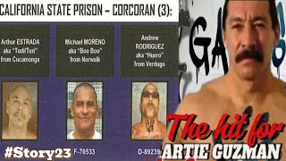 The hit for Artie and others I regret moststory23 prison life [upl. by Tirzah794]