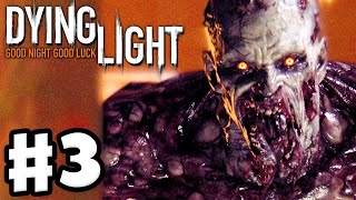 Dying Light  First Time Playing This GamePart 3 [upl. by Llerrah]