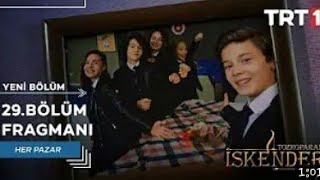 Tozkoparan Iskender Episode 29 Trailer  English Subtitles  Tozkoparan Iskender English [upl. by Ara229]