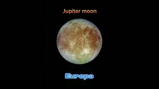 Sound of Jupiter’s moon Europa [upl. by Oiromed739]