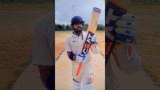 CEAT Cheapest Cricket Kit Performance Test in Ground shorts cricket test ground [upl. by Utham]