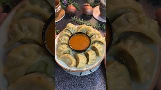 Momos ki recipe 💜 momos momosrecipe vegmomosrecipeinhindi vegmomos steammomos snacksrecipe [upl. by Touber482]