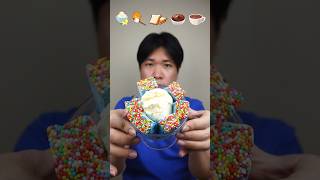 EATING MARSHMALLOW IN VARIOUS WAY asmr mukbang [upl. by Luckett528]