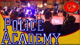 Police Academy March  arr Frank Bernaerts [upl. by Adnahsor]