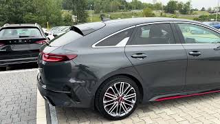 KIA PROCEED 204 KM 16 AUTOMAT [upl. by Norvil835]