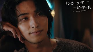 【特報】横浜流星 主演の新ドラマ『わかっていても the shapes of love 』ABEMA・Netflixで129月よる9時から13話を同時配信スタート！ [upl. by Brendon]