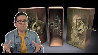 El Misterio de la Máquina de Antikythera [upl. by Drofub]