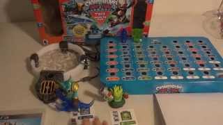 Unboxing REViEW OF PS3 SKYLANDERS TRAP TEAM STARTER PACK [upl. by Harness969]