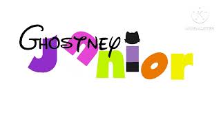 ghostney junior original logo [upl. by Nowahs]