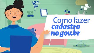 Como fazer cadastro no GOVBR para ser MEI [upl. by Arjun]