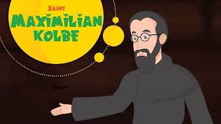 Story Saint Maximilian Kolbe  Stories of Saints  EP87 [upl. by Immot468]