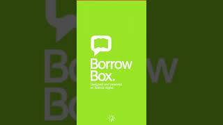 How to set up and use the BorrowBox app [upl. by Gnaw]