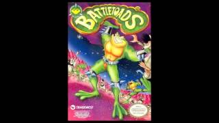 Battletoads NES Stage 2 Music [upl. by Filahk]