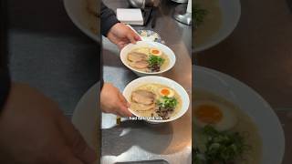 Day 58 of ramen school in Japan [upl. by Dewitt]