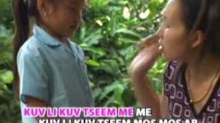 hmong song  Huab sib Lauj [upl. by Leinahtan]