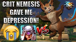 This Match Up Is HORRIBLE For Ratatoskr  Grandmasters Ranked Duel  SMITE [upl. by Enoryt]