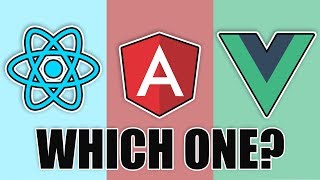 Reactjs vs Angular vs Vue [upl. by Starla]