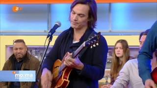 Die Höchste Eisenbahn  Lisbeth live im Morgenmagazin [upl. by Yesnnyl]