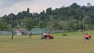 UPM 10S 2022  UTP DRILLERS VS SIBU RUGBY ASSOCIATION [upl. by Katharyn]