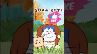 DORAEMON PUNYA ROTI DAN PISANGshort [upl. by Unni562]