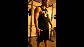 OHP  Overhead Press Workout [upl. by Mccullough]