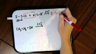 Thiol Oxidation [upl. by Neelik620]