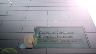 Would You Be a Part of the GW School of Medicine and Health Sciences [upl. by Gleason]