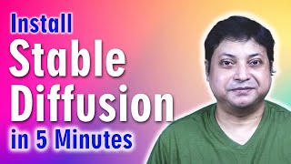 How to Install Stable Diffusion Locally in 5 Minutes [upl. by Roer]