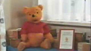 The New Adventures of Winnie the Pooh The Magic Earmuffs Episodes 2  Scott Moss [upl. by Akcirred]