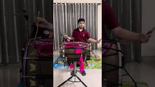 3 Peg on Dhol  ParmishVermaFilms tseriesapnapunjab SharryMannMusic [upl. by Scevor]