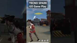 TECNO SPARK Game Play [upl. by Sukey]