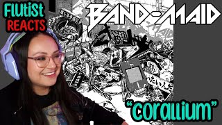 This one comes in waves🌊BANDMAID Corallium🪸 [upl. by Caddaric]