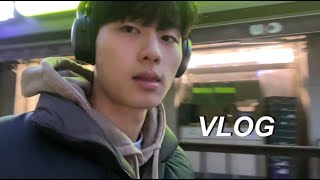 VLOG l 대학생 되면 놀기만 할 줄 알았지 l 토익 기사 자격증 공부 브이로그 with 먹방 l [upl. by Etta]