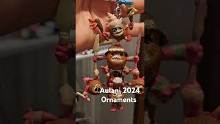 Check the latest Aulani Ornaments November 2024 christmasornaments aulani reel disneyOrnaments [upl. by Aneehsyt]