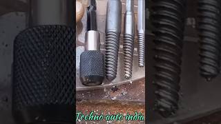 How to use a Screw Extractor Set  Remove broken or stripped screwsshorts shortsfeedshortsviral [upl. by Eelac]