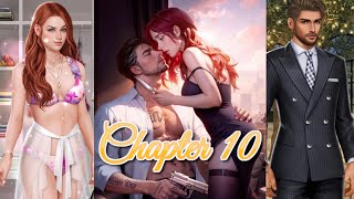 💎 Fall For My Exs Mafia Dad 10 ♥ Chapters Interactive Stories ♥ Romance💎 Love Is a Battlefield [upl. by Chilcote362]