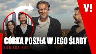 Współczuje swoim dzieciom wspomina Piotra WoźniakaStaraka Tomasz Kot na Festiwalu w Gdyni [upl. by Sigvard47]