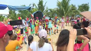 Desarrollan actividades por el inicio del verano en Playa Baracoa [upl. by Verner]