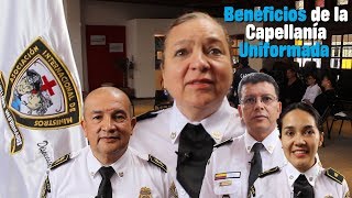 Beneficios de la Capellanía Uniformada 4 [upl. by Peterus783]